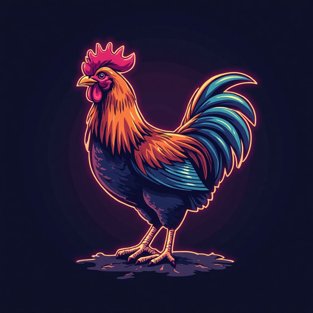 Chicken Road 2 Logo